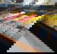 The Terrace Espresso Bar - Food Delivery Shop