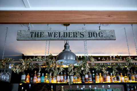 The Welders Dog - Food Delivery Shop 0