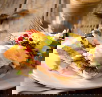 The Coffee Club - Hornsby - Food Delivery Shop