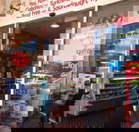 Tony Tran Bakery - Food Delivery Shop