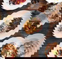 Balgownie Estate Winery Retreat  Restaurant - Pet Food Australia