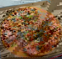 Basso Pizza - Food Delivery Shop