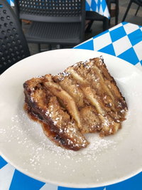 Bavarian Beach Bar  Cafe