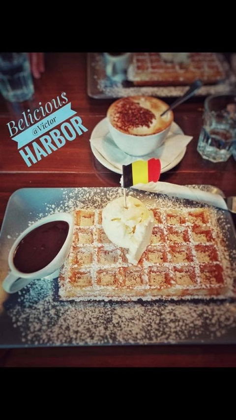 Belicious Waffle House And Tea Room - Food Delivery Shop 0
