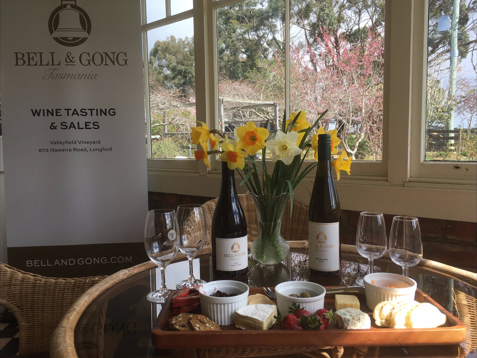 Bishopsbourne TAS Food Delivery Shop