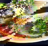 Black Lime Cafe - Food Delivery Shop