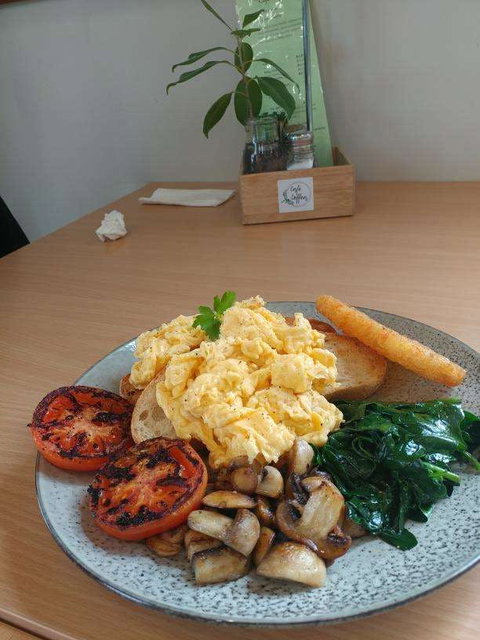 Café Coffea - Food Delivery Shop 0