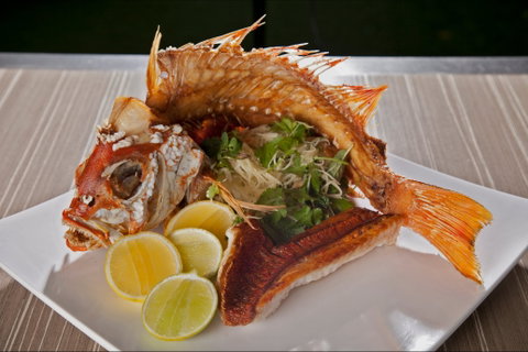 Char Restaurant At Admiralty - Food Delivery Shop 1