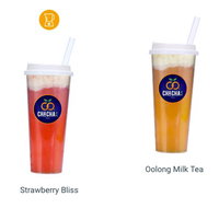 Cha Cha Tea - Food Delivery Shop