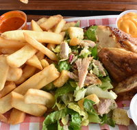 Chook-a-Licious - Food Delivery Shop