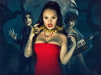 Dracula's Cabaret