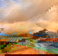 Hartzview Vineyard Heritage Pickers Hut Village - Pet Food Australia