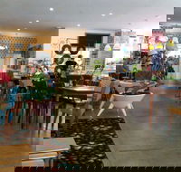 Mid-Century Cafe and Collectables - Food Delivery Shop