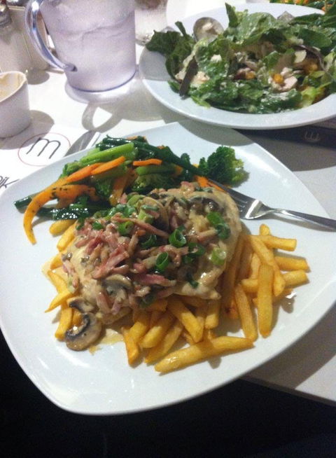 Mike's Grill The Royal Hotel - Food Delivery Shop 0