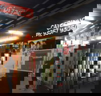 Panic Pizza - Food Delivery Shop