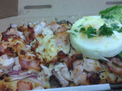 Pizza Capers - Corrimal - Pet Food Australia 0