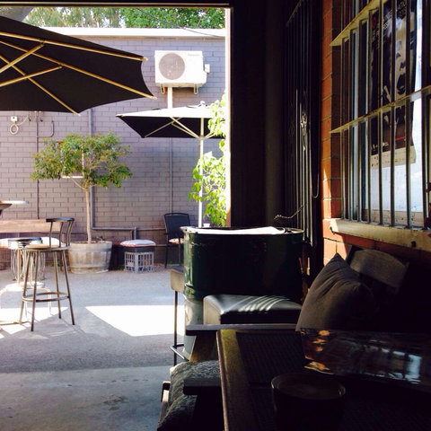 Rett's Coffee - Food Delivery Shop 0