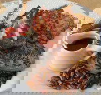 Saltwater - Food Delivery Shop