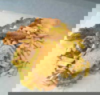 Snappas Fish 'n' Chippery - Pet Food Australia