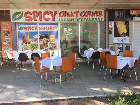 Spicy Chaat Corner - Food Delivery Shop 0