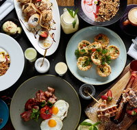Stock Cafe - Food Delivery Shop