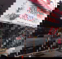 The Rifle Brigade Hotel - Pet Food Australia