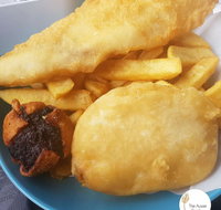 Theo's Fish Bar - Food Delivery Shop