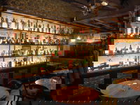 The 18th Amendment Bar