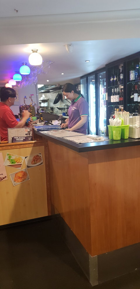 Malaysia House - Food Delivery Shop 1