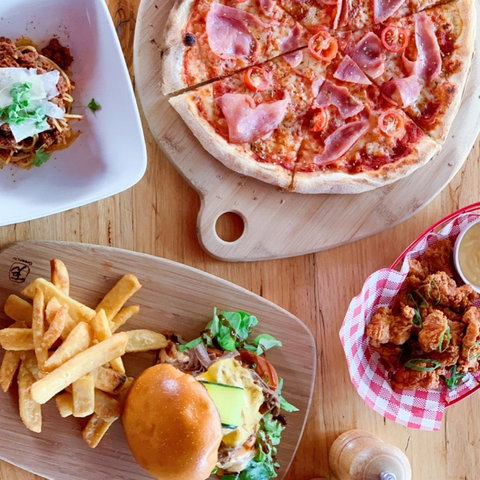 60 Degrees Coffee Lane - Pet Food Australia 0