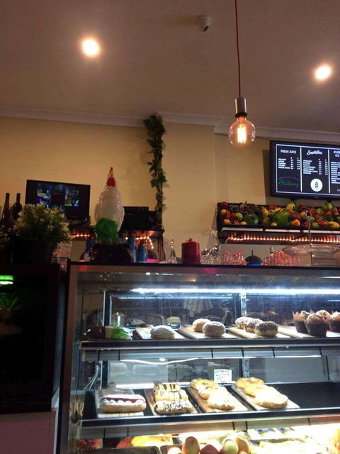 Bellamy Coffee - Food Delivery Shop 0
