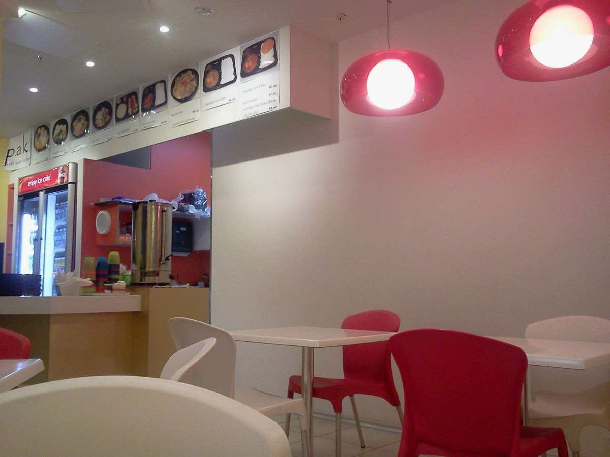 Hume ACT Food Delivery Shop