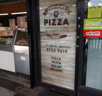Certified Pizza - Food Delivery Shop