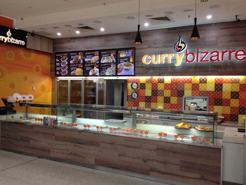 Curry Bizarre - Food Delivery Shop 0