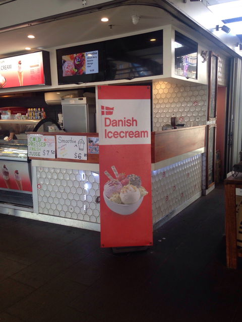 Danish Ice Cream - Food Delivery Shop 0