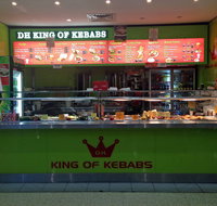 DH King Of Kebabs - Food Delivery Shop