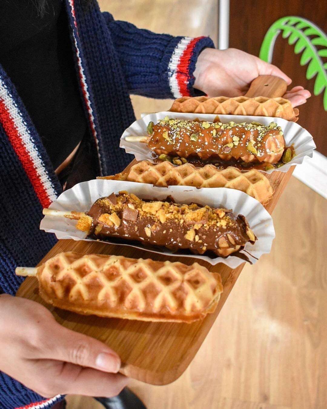 Rooty Hill NSW Food Delivery Shop