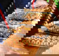 Jas My Waffles - Food Delivery Shop