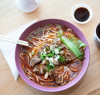 Little Red Dumpling - Newmarket - Food Delivery Shop
