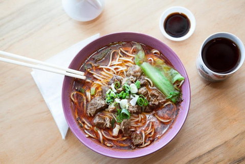 Little Red Dumpling - Newmarket - Food Delivery Shop 0