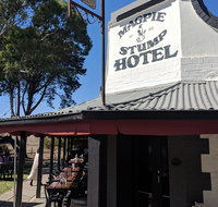 Magpie and Stump Hotel - Food Delivery Shop