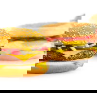 McDonald's - Shepparton - Food Delivery Shop