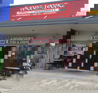 Phone Wong Chinese Cafe - Food Delivery Shop