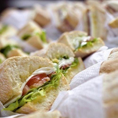 Brisbane City QLD Food Delivery Shop