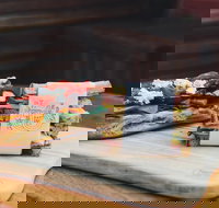 St. Edmonds - Food Delivery Shop