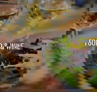 The Serrated Tussock Cafe - Food Delivery Shop