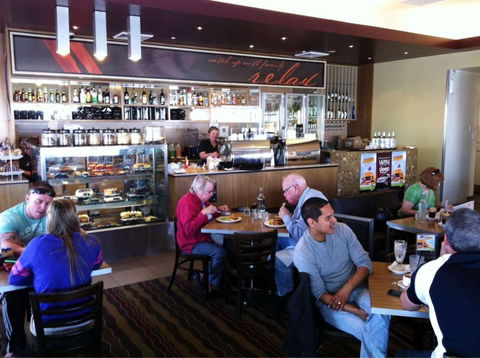 The Coffee Club - Rockhampton - Rockhampton - Food Delivery Shop 0