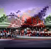 The City Oval Hotel - Pet Food Australia