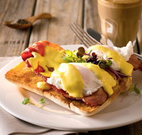 The Coffee Club - Blacktown - Food Delivery Shop