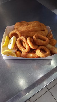 Throwers Fish and Chips